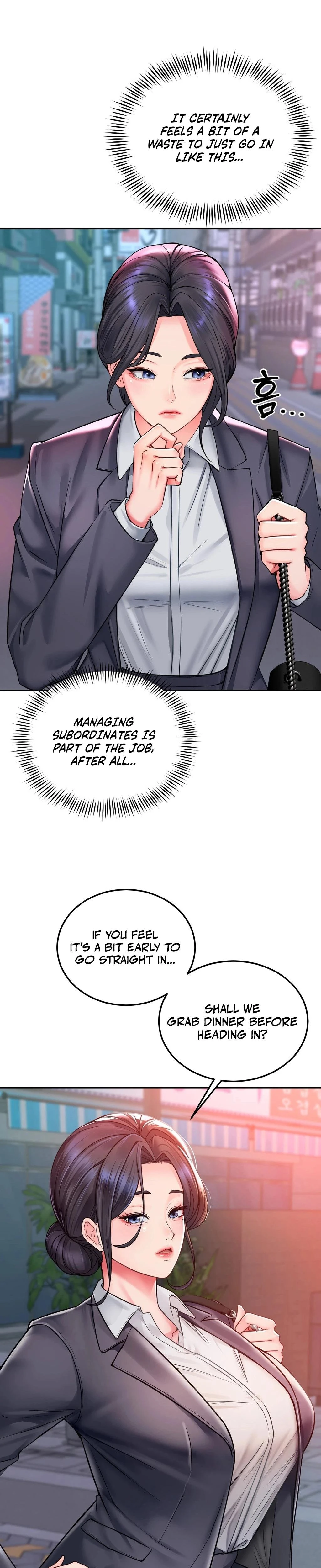 Adulterous Boss Chapter 01 Page 13
