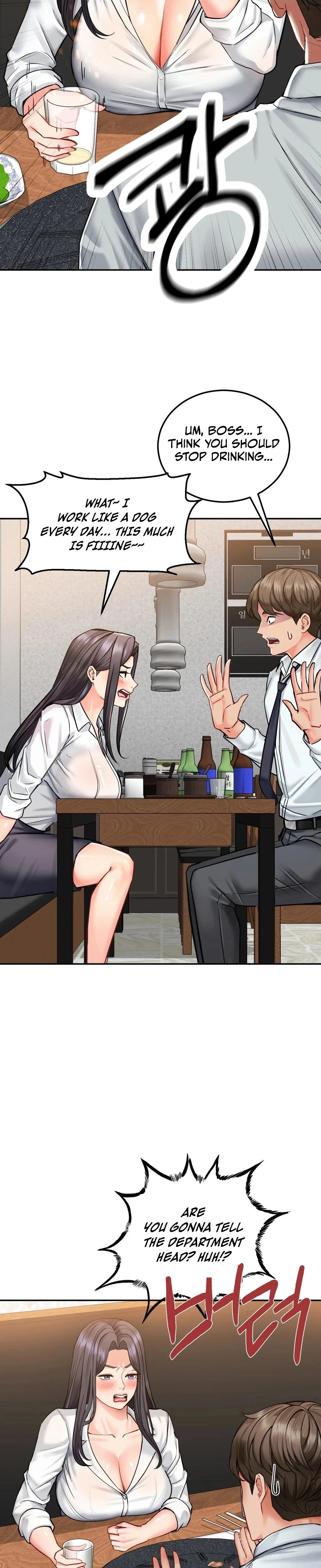 Adulterous Boss Chapter 01 Page 19