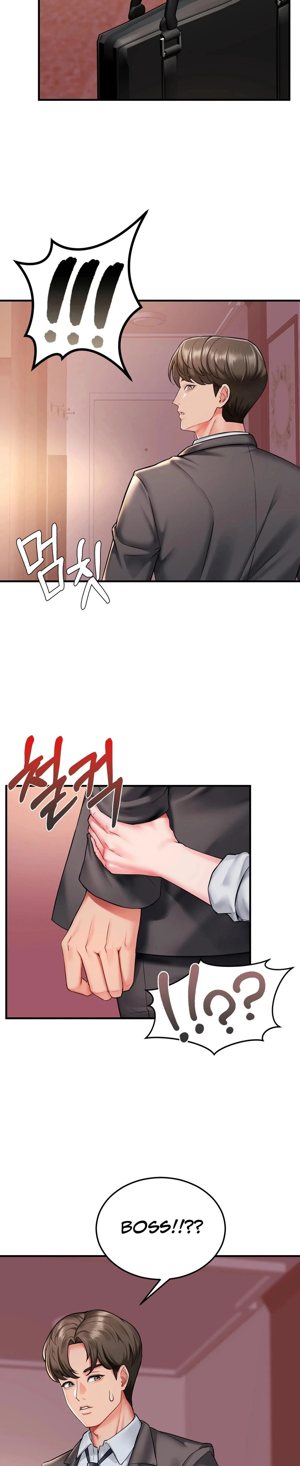 Adulterous Boss Chapter 01 Page 27