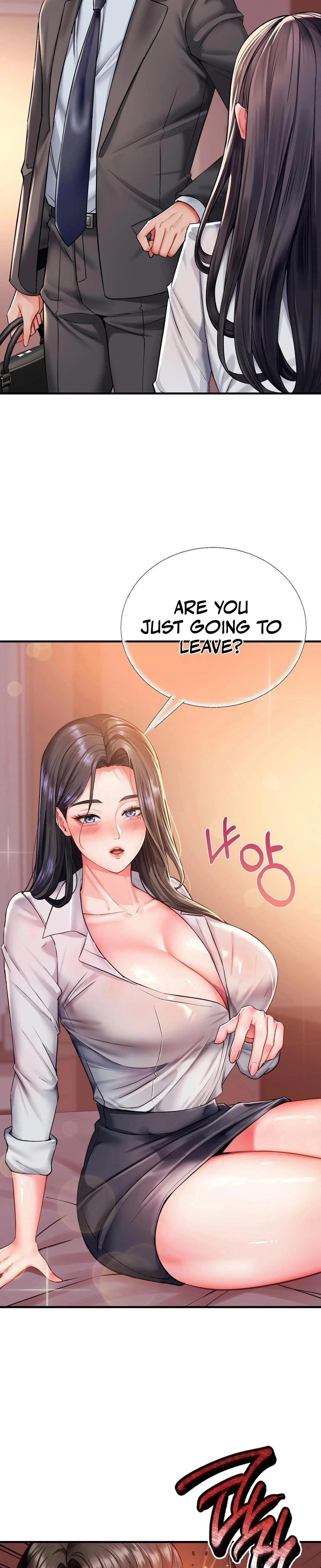 Adulterous Boss Chapter 01 Page 28