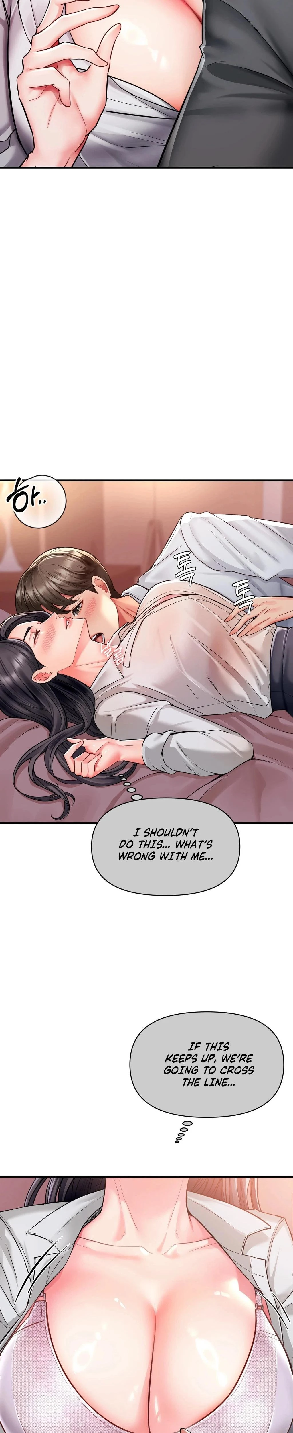 Adulterous Boss Chapter 01 Page 30