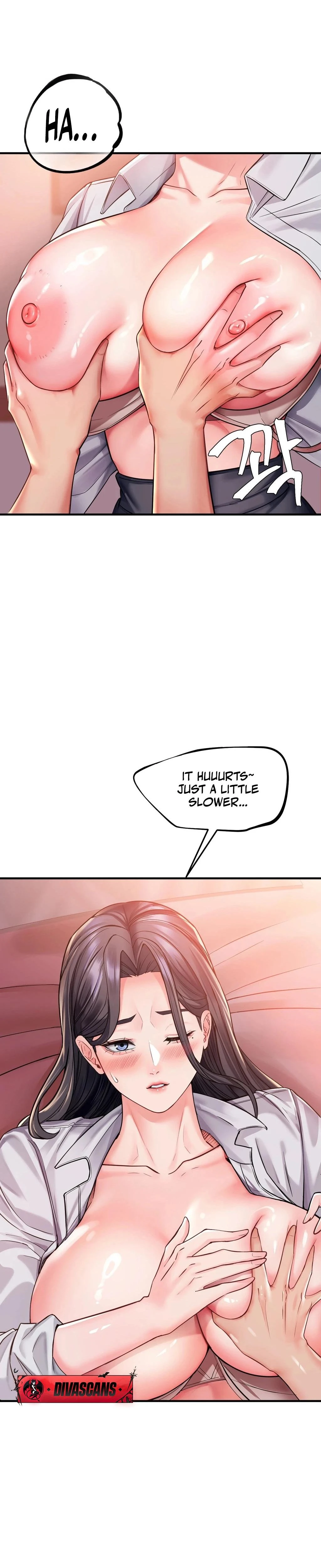 Adulterous Boss Chapter 01 Page 33
