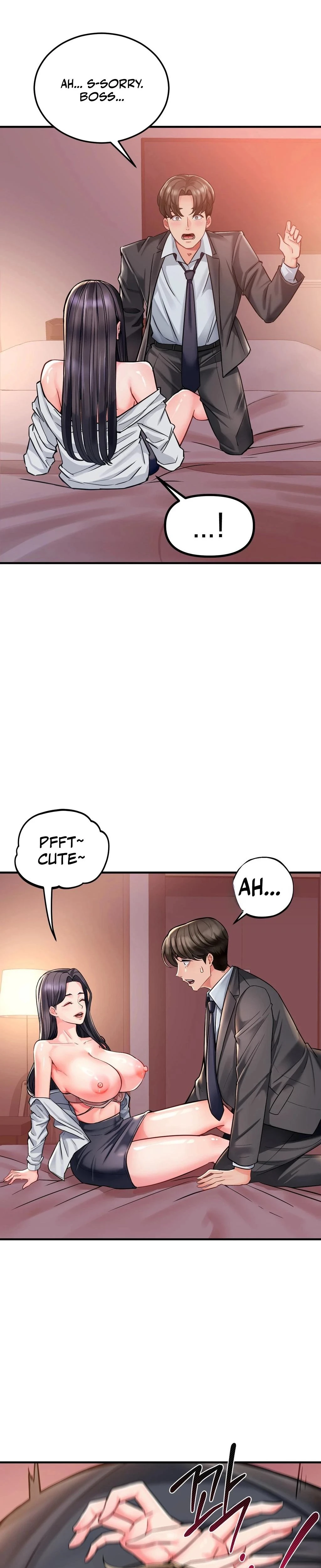 Adulterous Boss Chapter 01 Page 34