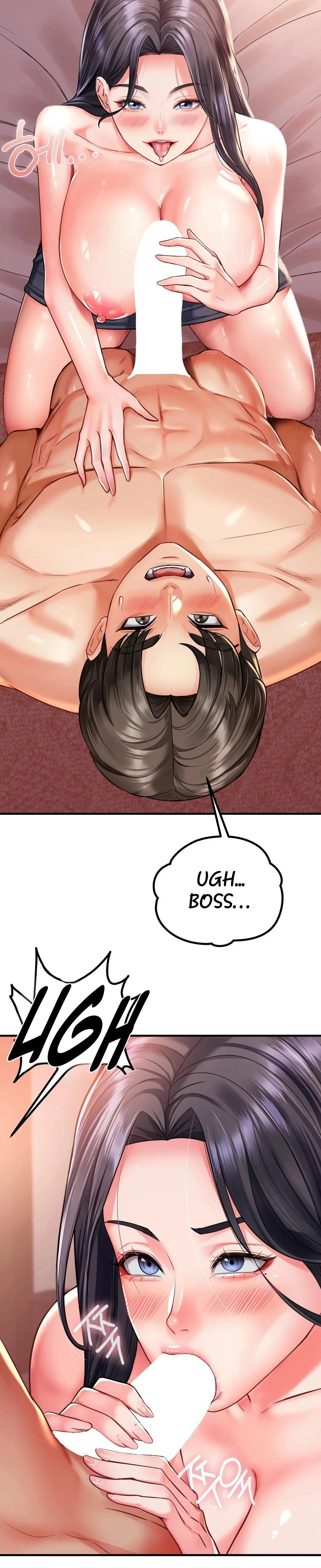 Adulterous Boss Chapter 01 Page 37