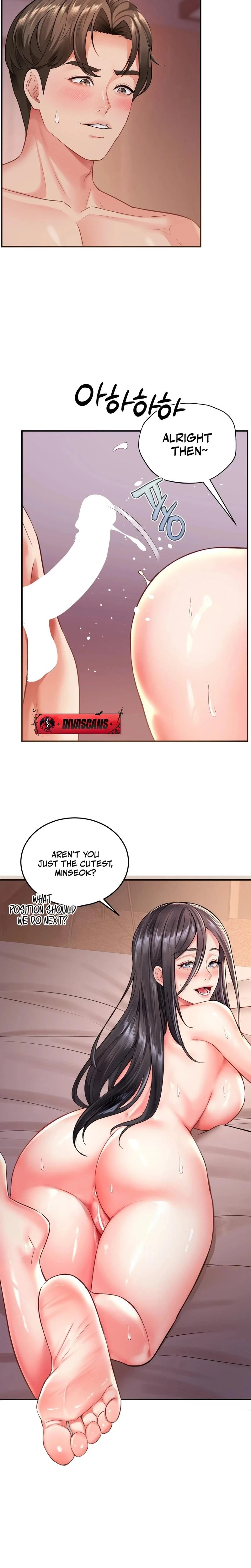 Adulterous Boss Chapter 02 Page 11