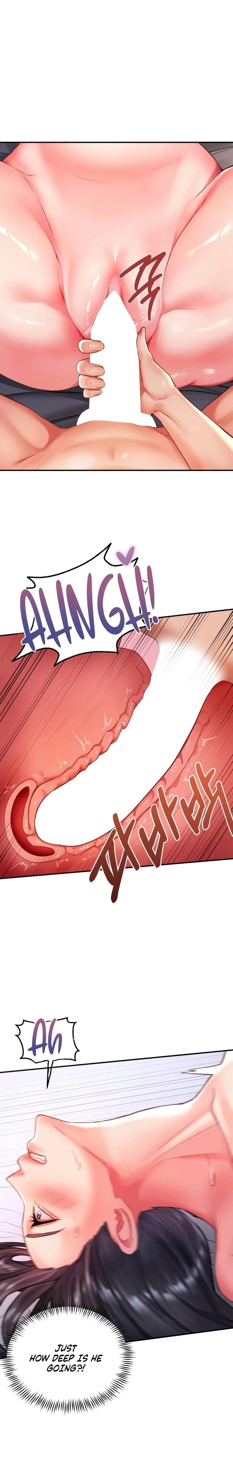 Adulterous Boss Chapter 02 Page 14