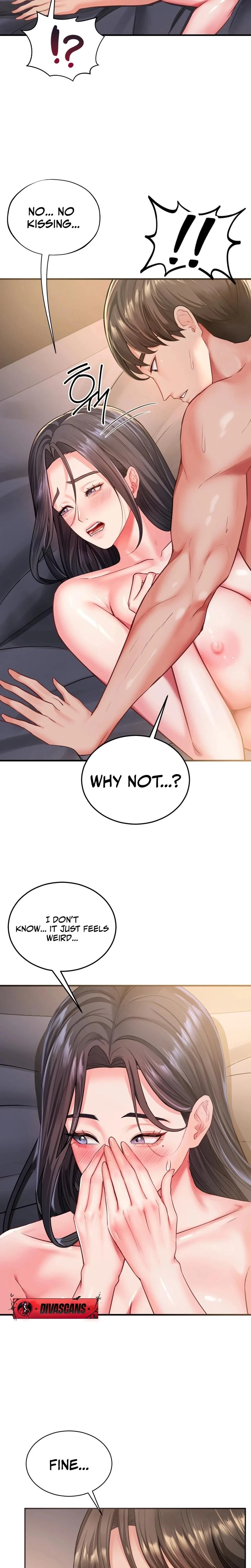 Adulterous Boss Chapter 02 Page 21