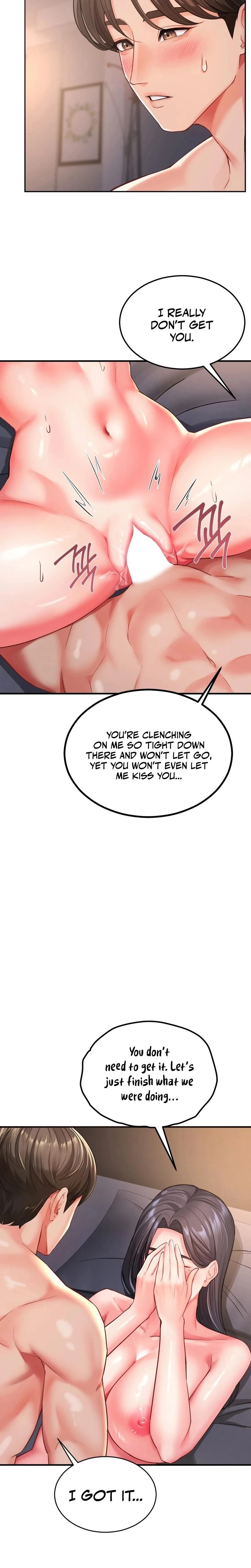Adulterous Boss Chapter 02 Page 22