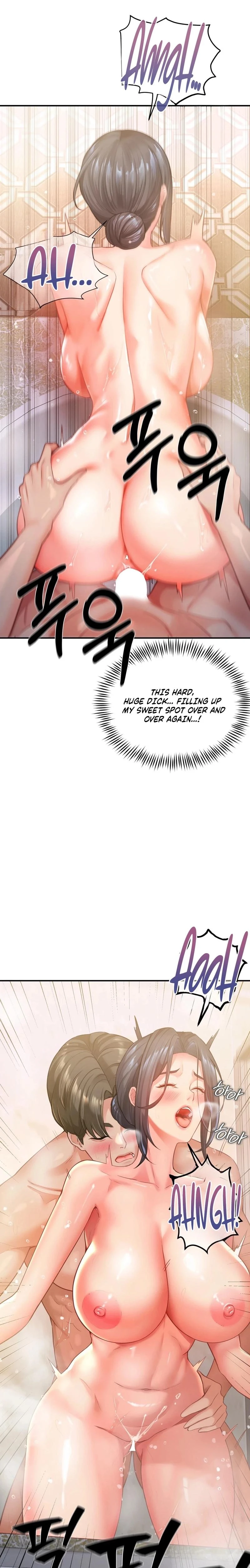 Adulterous Boss Chapter 03 Page 5