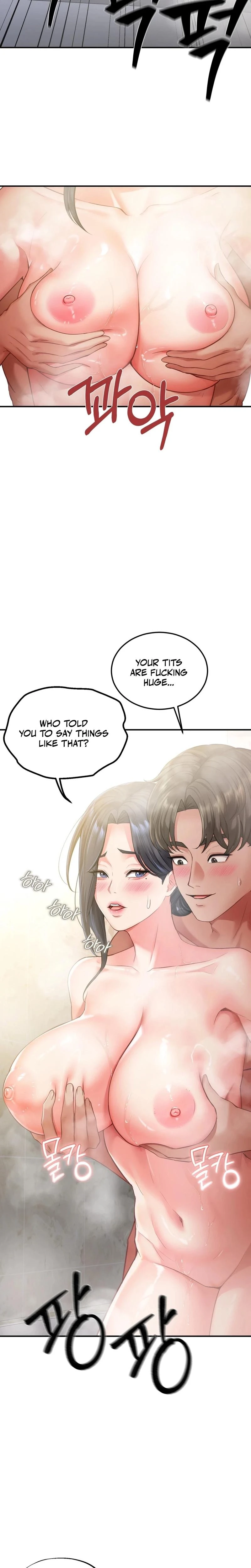 Adulterous Boss Chapter 03 Page 6