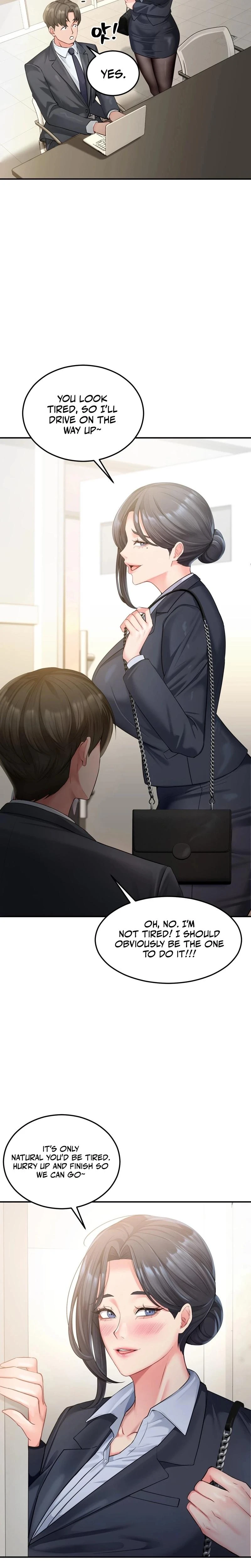 Adulterous Boss Chapter 03 Page 22