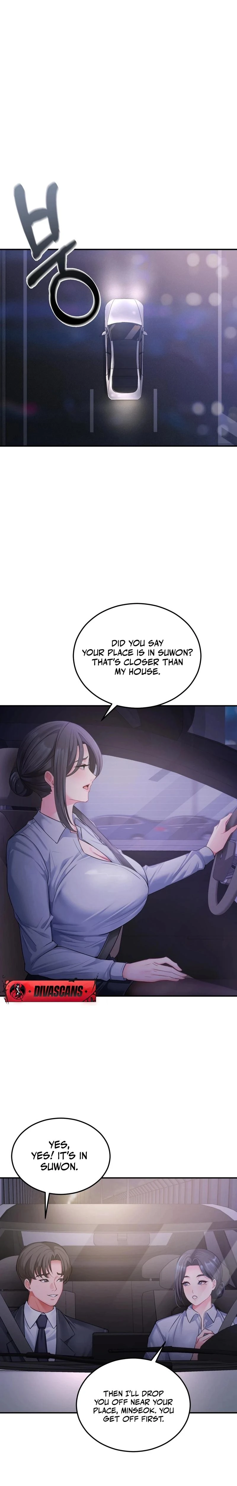 Adulterous Boss Chapter 03 Page 23