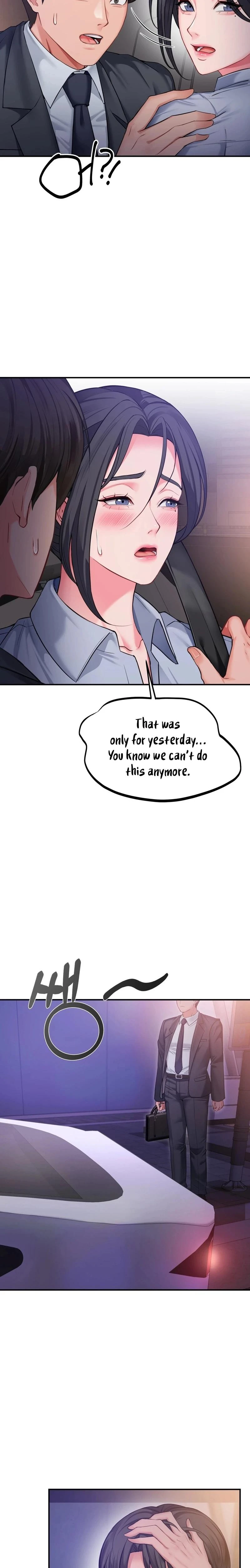 Adulterous Boss Chapter 03 Page 27