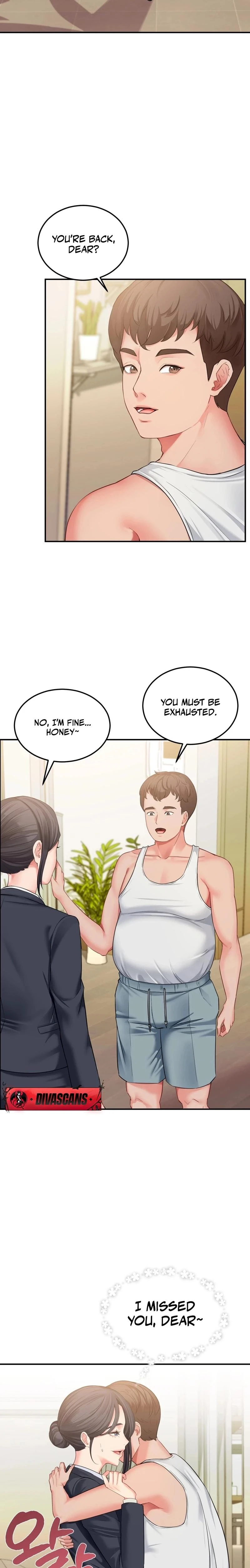 Adulterous Boss Chapter 03 Page 29