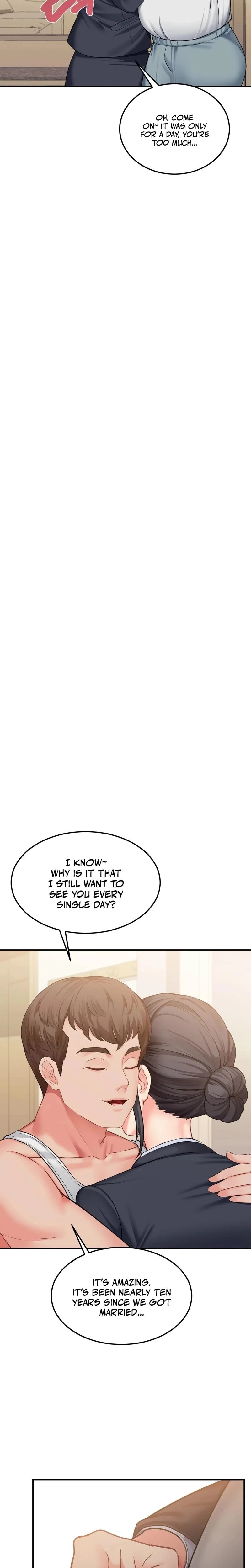 Adulterous Boss Chapter 03 Page 30