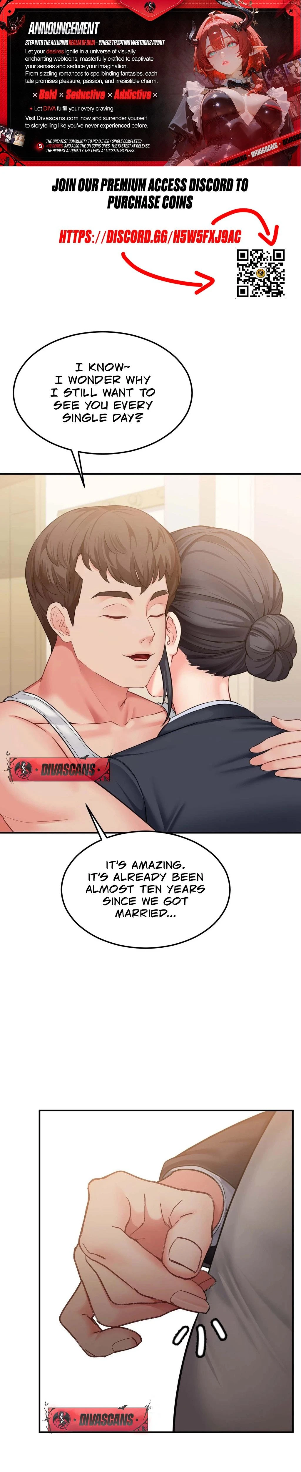 Adulterous Boss Chapter 04 Page 1