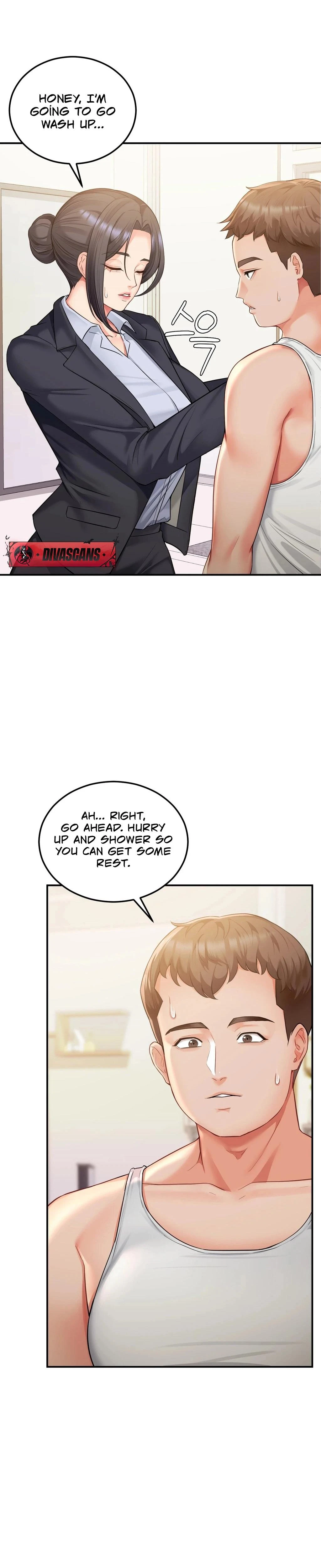 Adulterous Boss Chapter 04 Page 3