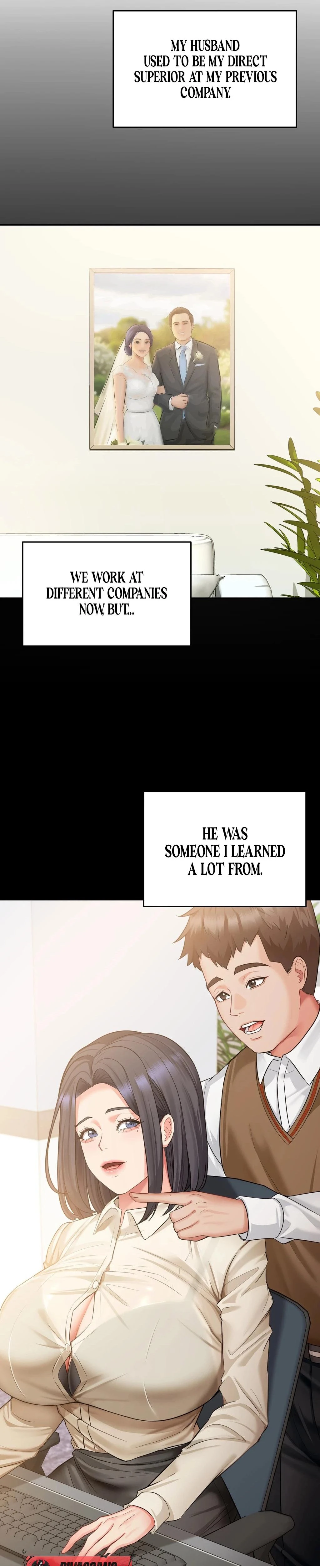 Adulterous Boss Chapter 04 Page 8