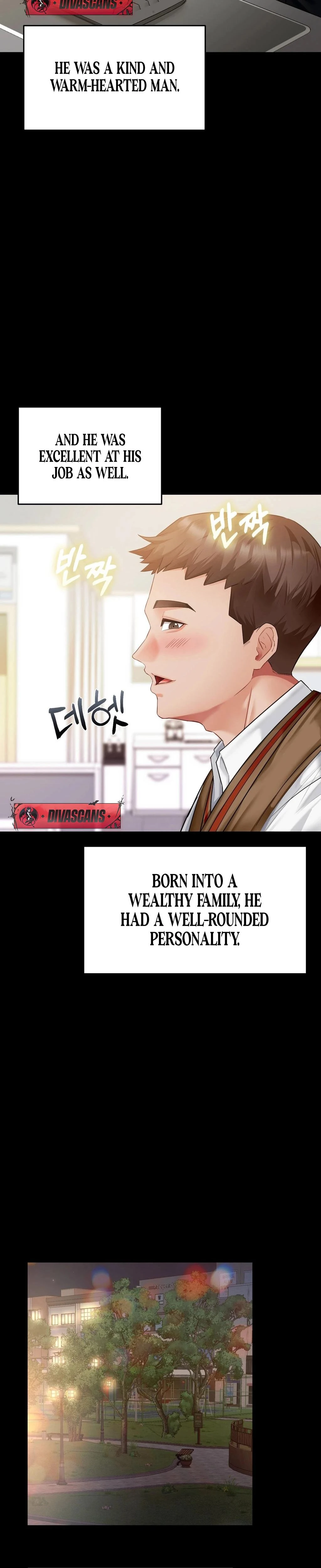 Adulterous Boss Chapter 04 Page 9