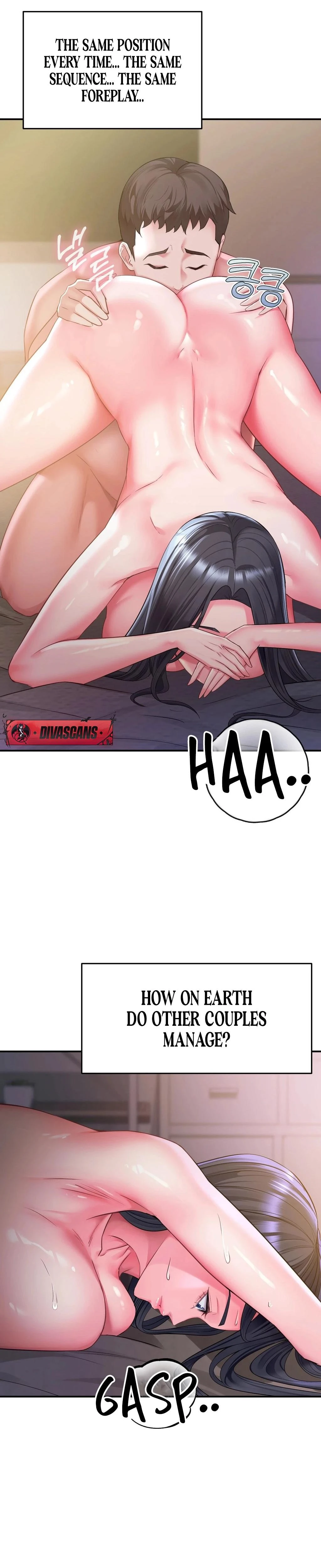 Adulterous Boss Chapter 04 Page 19