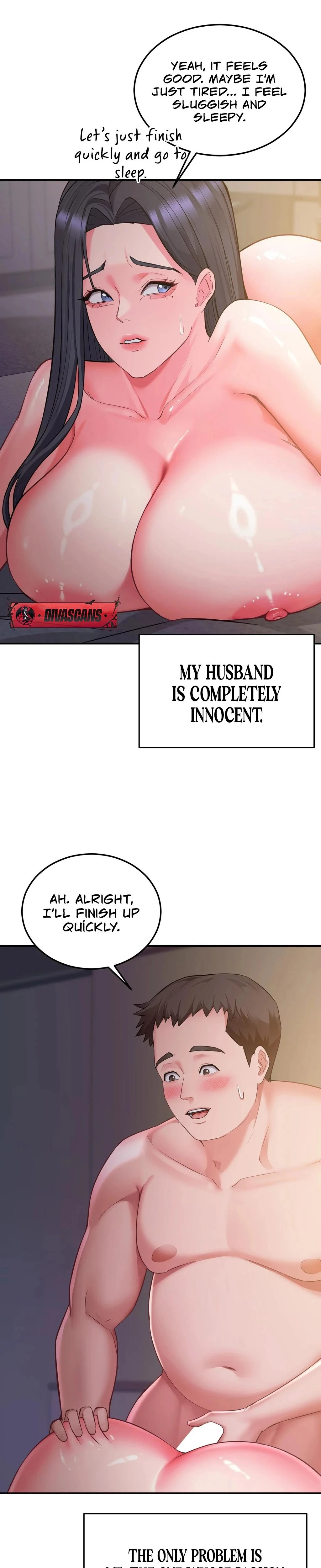 Adulterous Boss Chapter 04 Page 21