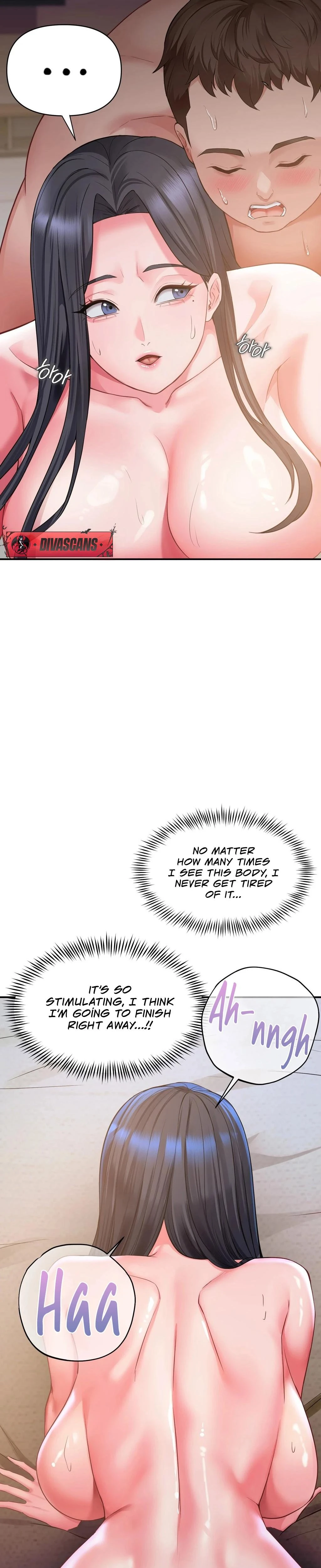 Adulterous Boss Chapter 04 Page 24