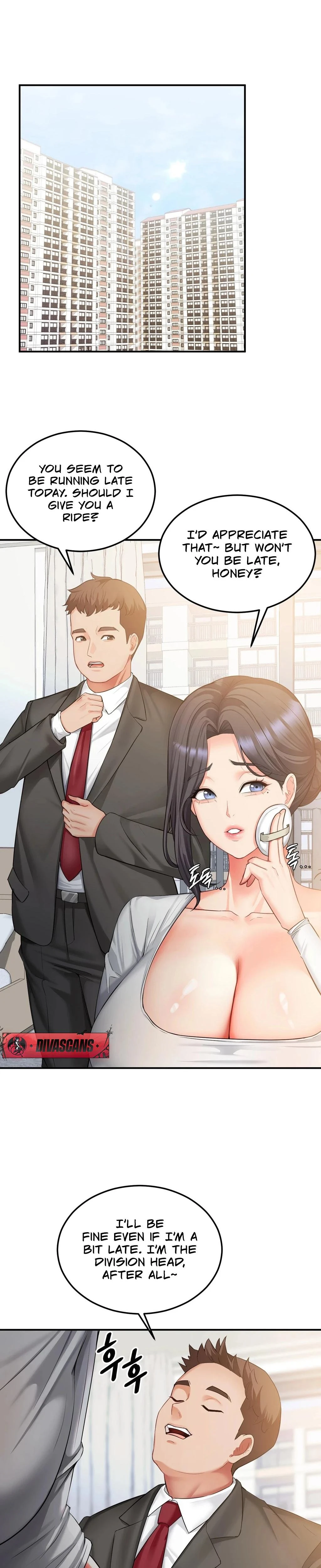 Adulterous Boss Chapter 04 Page 30