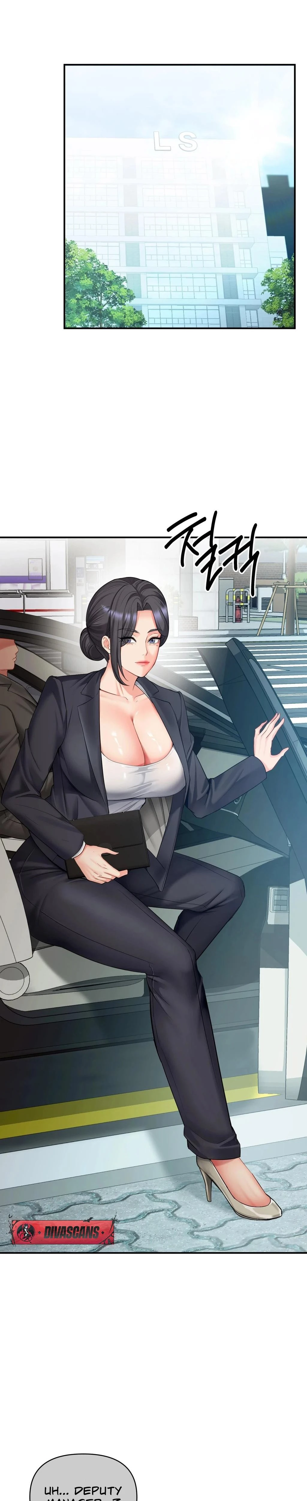 Adulterous Boss Chapter 04 Page 32