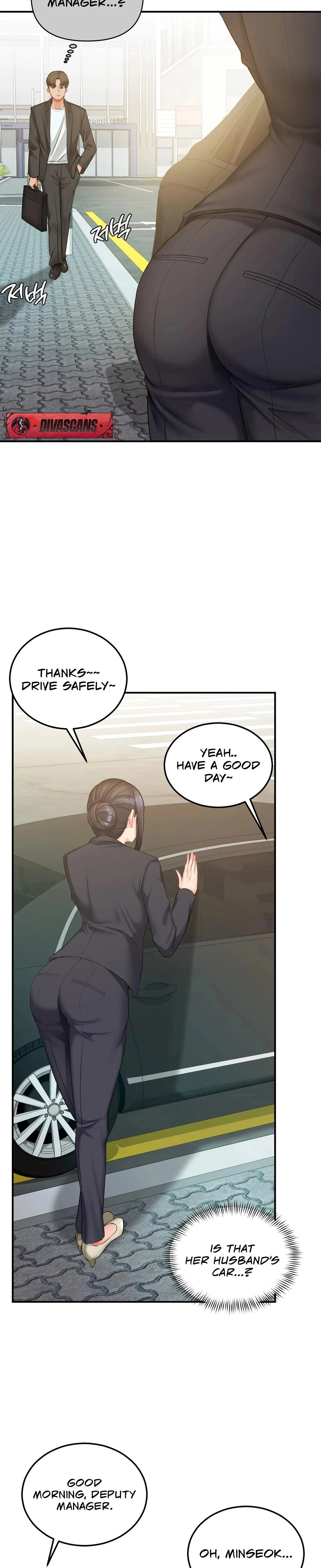 Adulterous Boss Chapter 04 Page 33