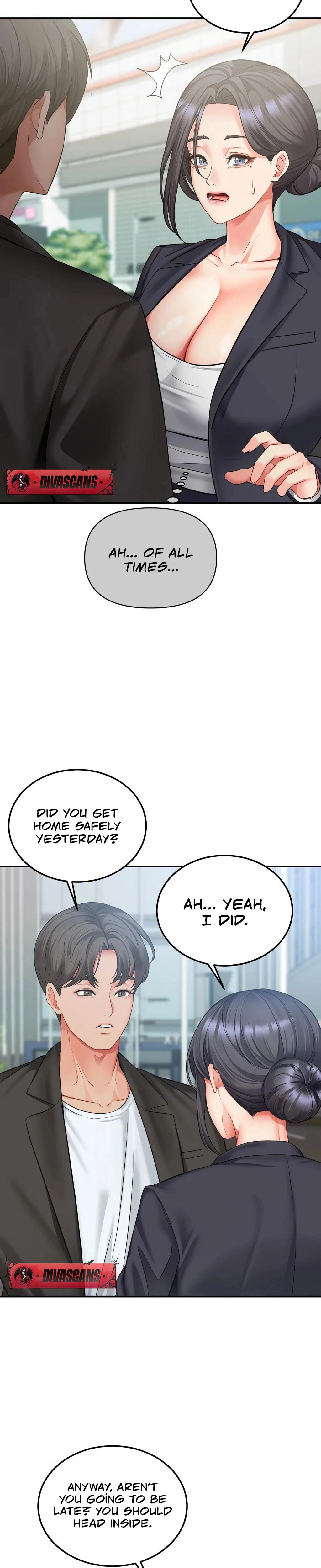 Adulterous Boss Chapter 04 Page 34