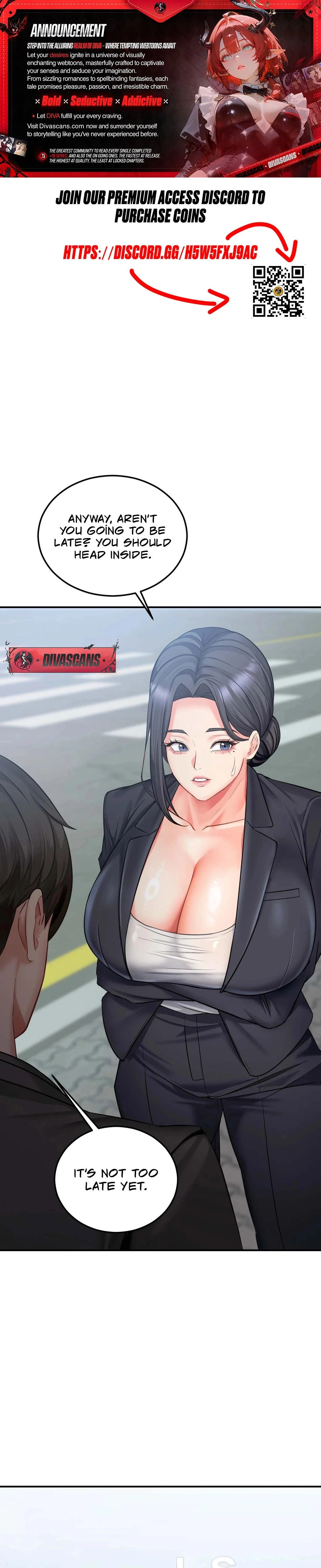 Adulterous Boss Chapter 05 Page 1