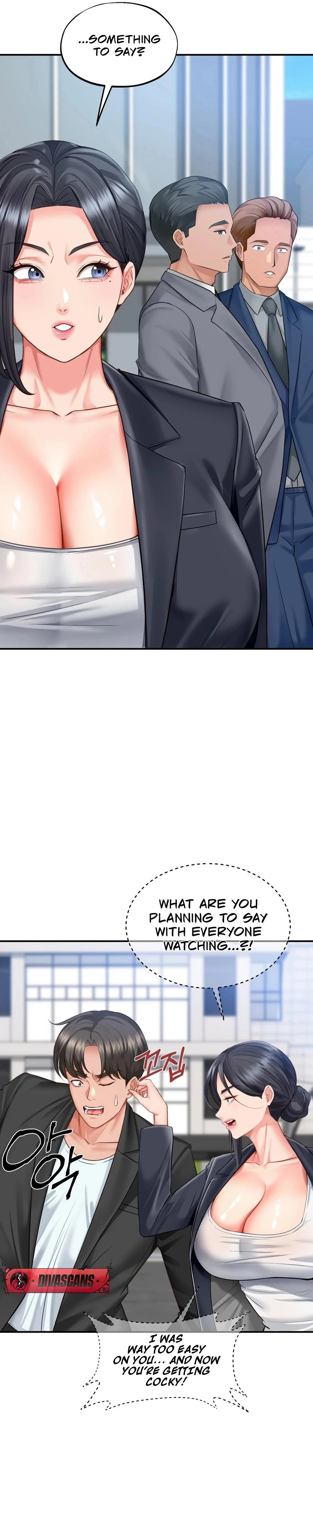 Adulterous Boss Chapter 05 Page 3