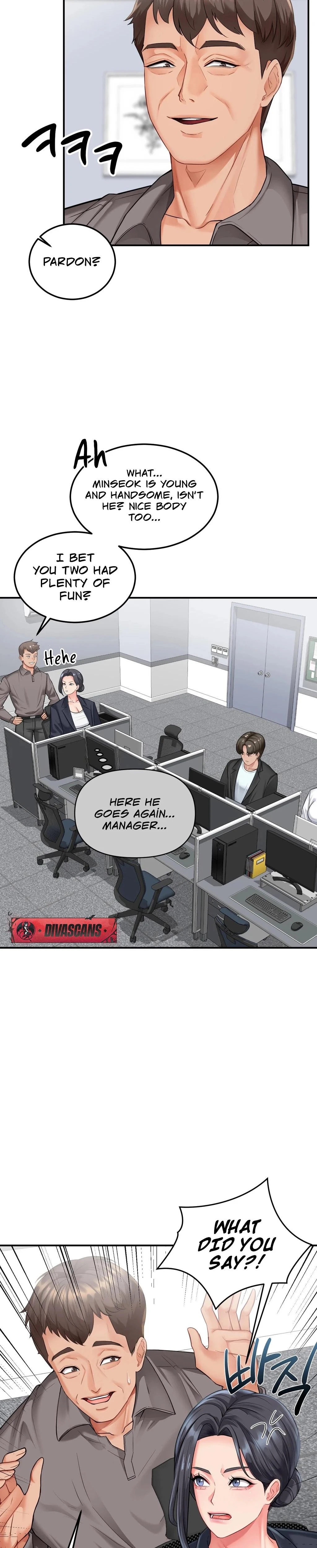 Adulterous Boss Chapter 05 Page 8