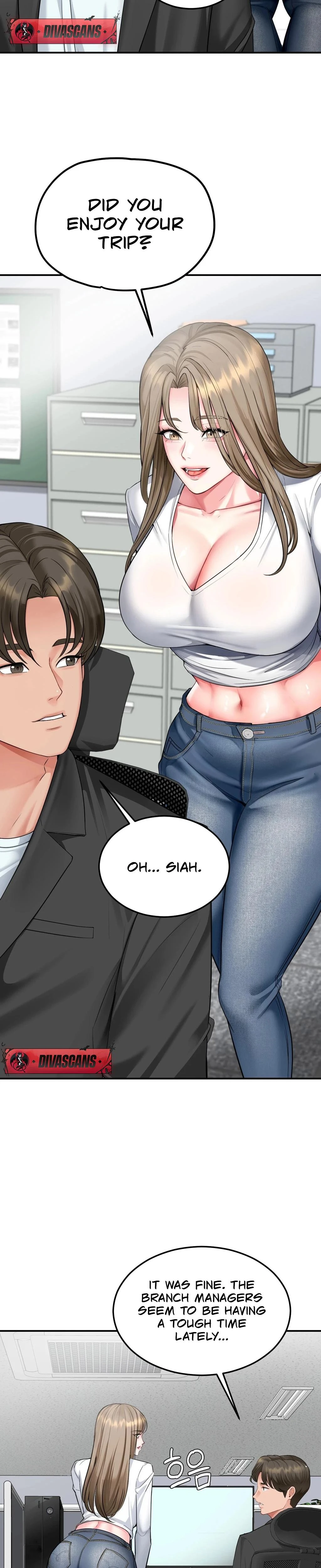 Adulterous Boss Chapter 05 Page 10
