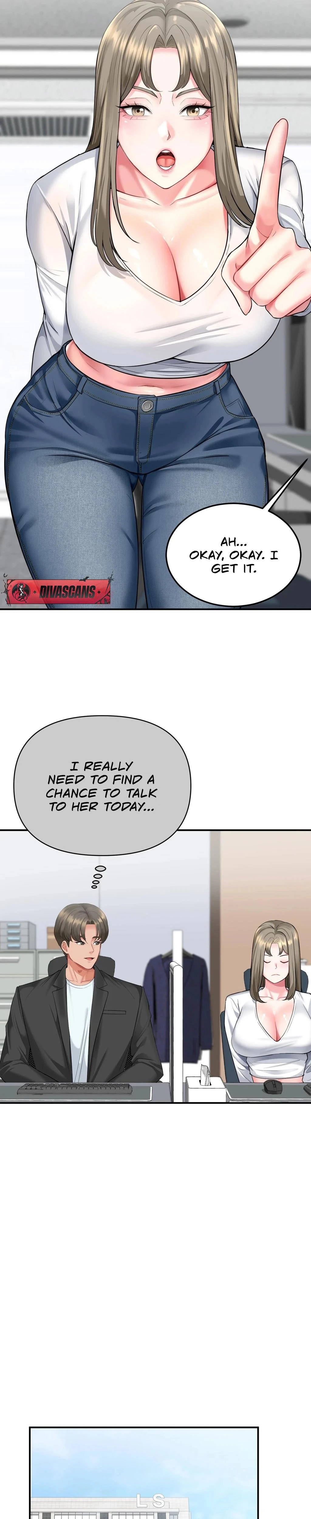 Adulterous Boss Chapter 05 Page 13