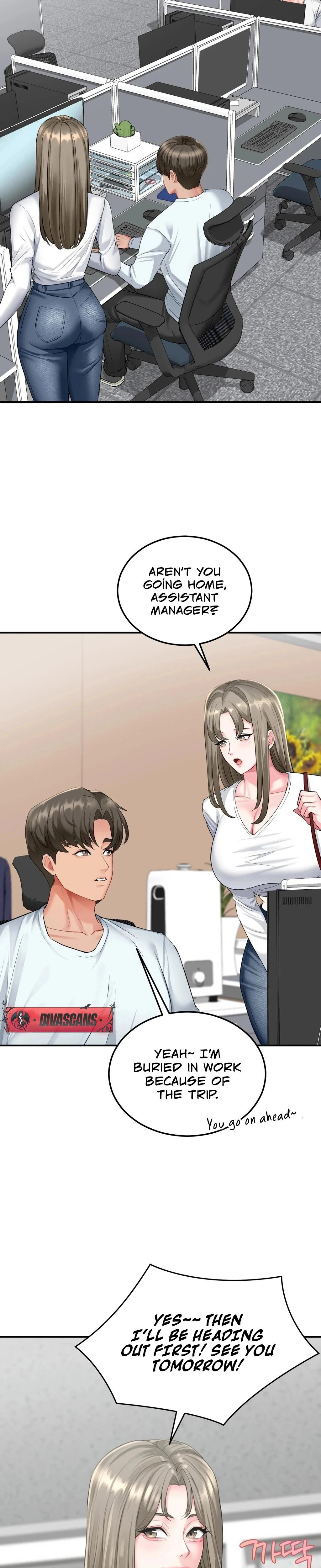 Adulterous Boss Chapter 05 Page 16