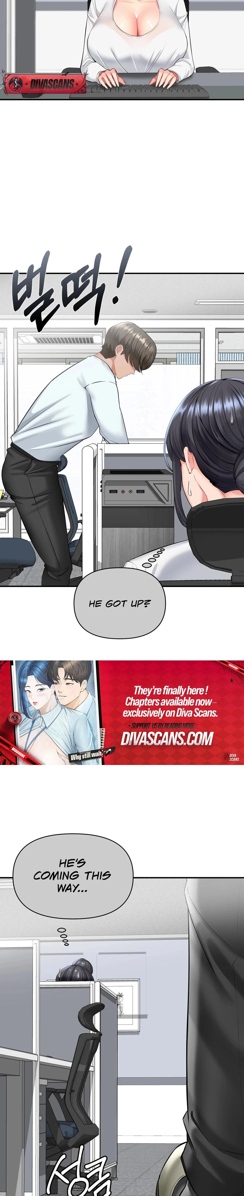 Adulterous Boss Chapter 05 Page 19