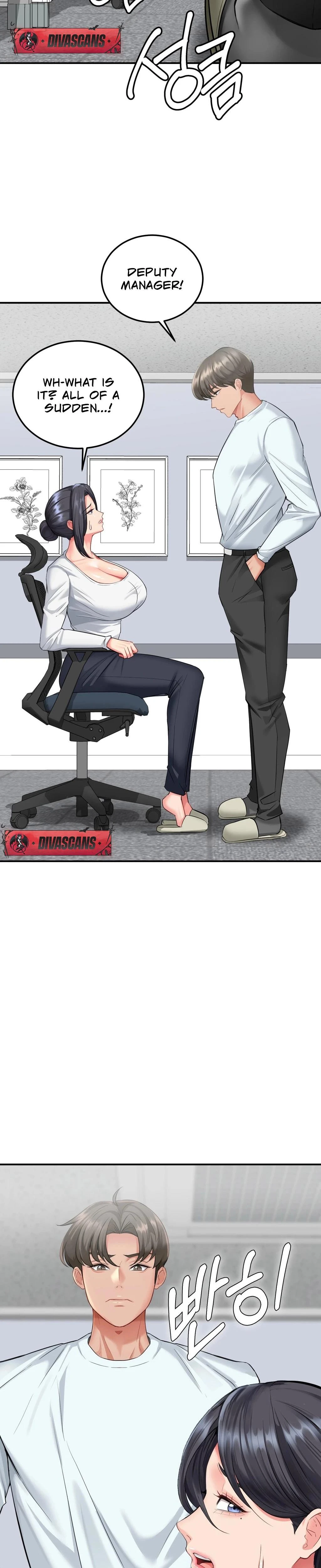 Adulterous Boss Chapter 05 Page 20