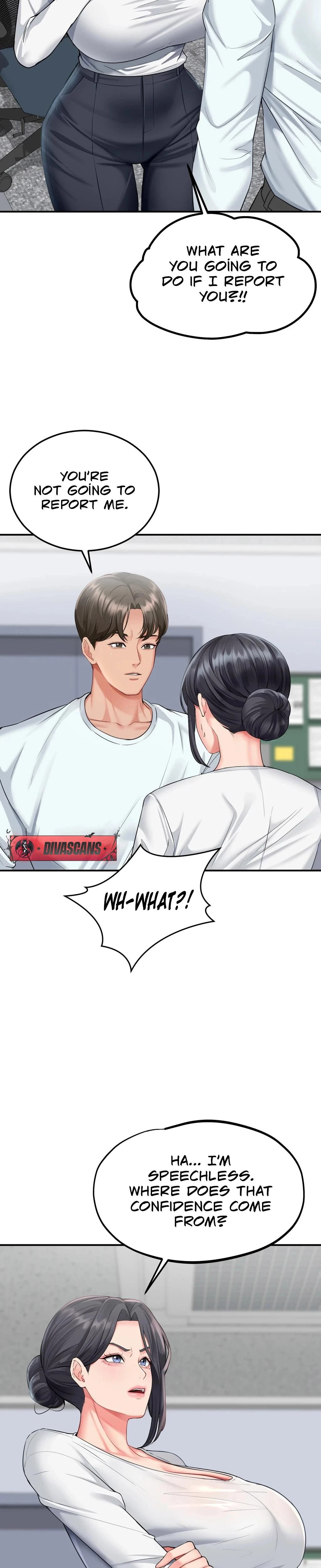 Adulterous Boss Chapter 05 Page 23