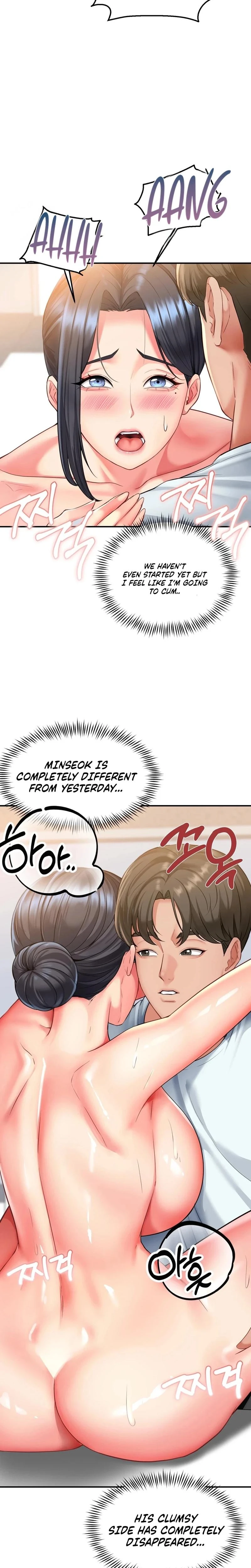 Adulterous Boss Chapter 06 Page 6