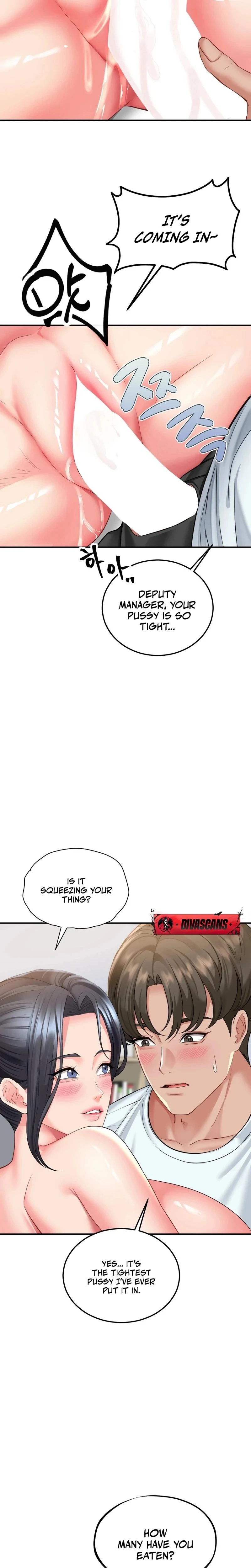 Adulterous Boss Chapter 06 Page 10