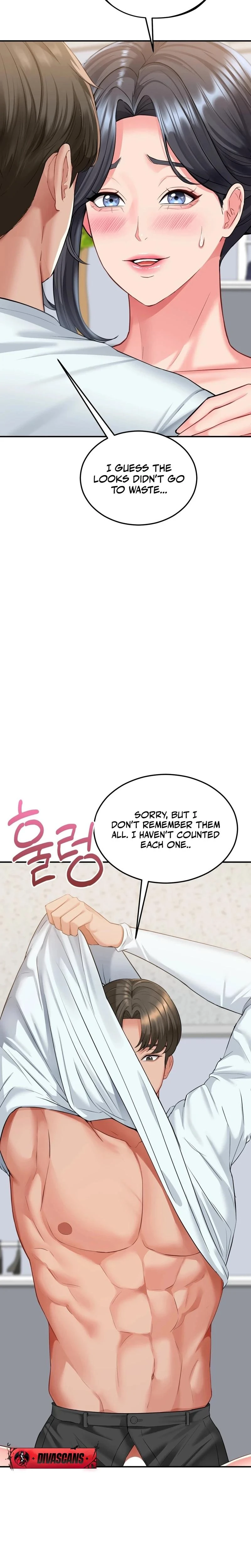 Adulterous Boss Chapter 06 Page 11