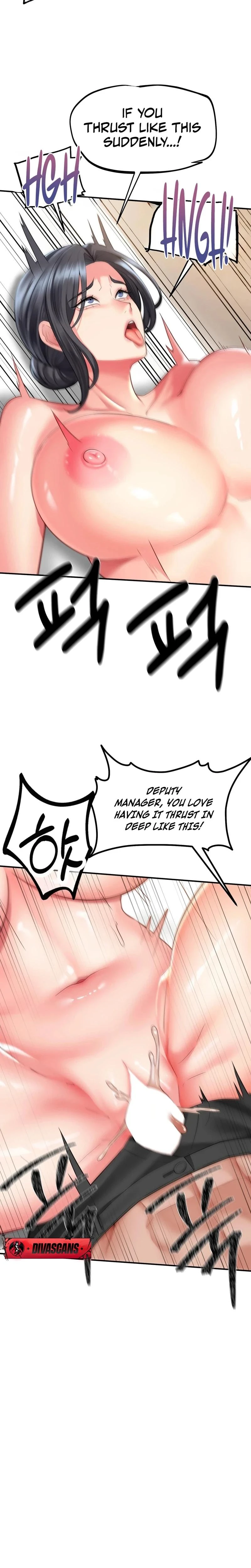 Adulterous Boss Chapter 06 Page 13