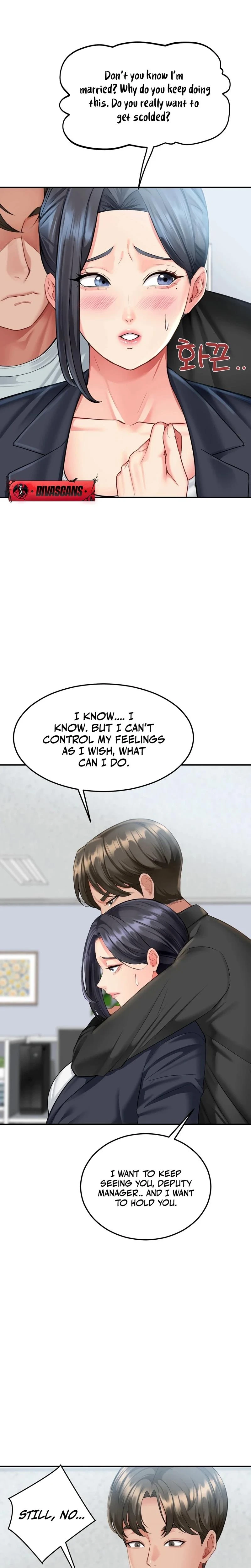 Adulterous Boss Chapter 06 Page 27