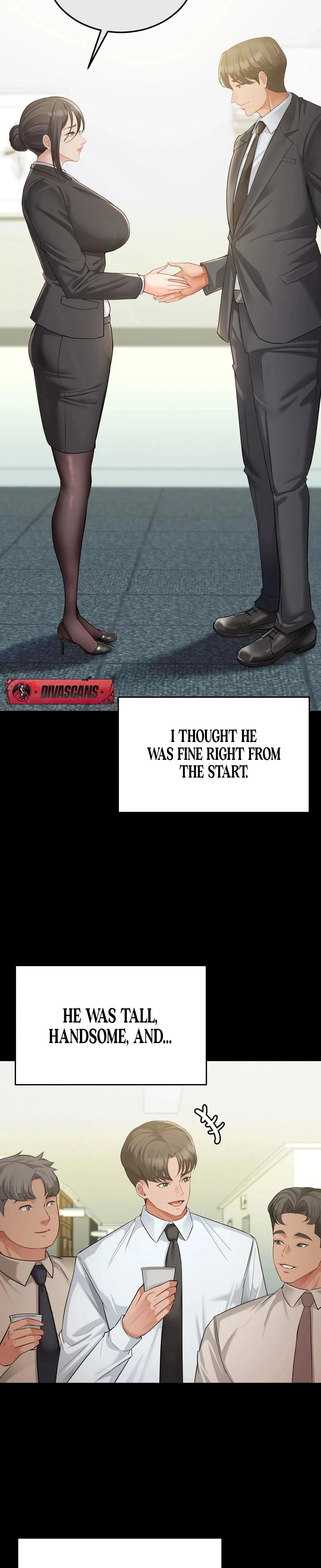 Adulterous Boss Chapter 07 Page 5
