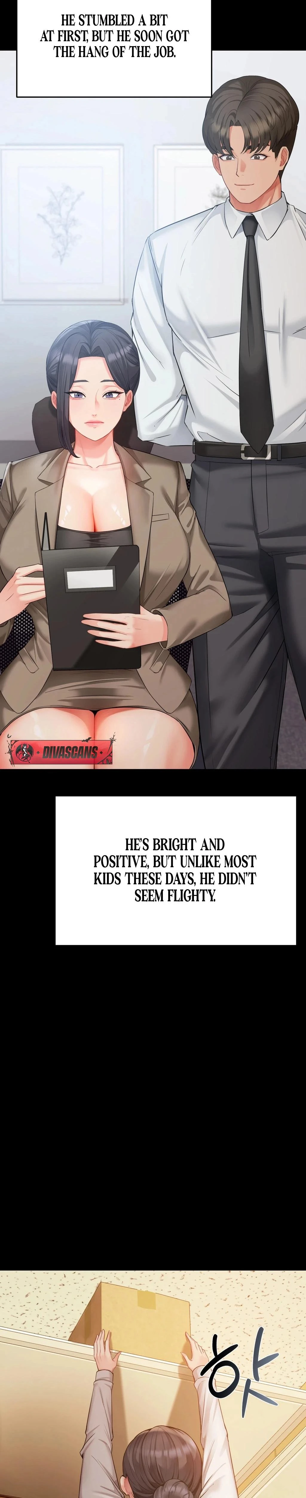 Adulterous Boss Chapter 07 Page 6
