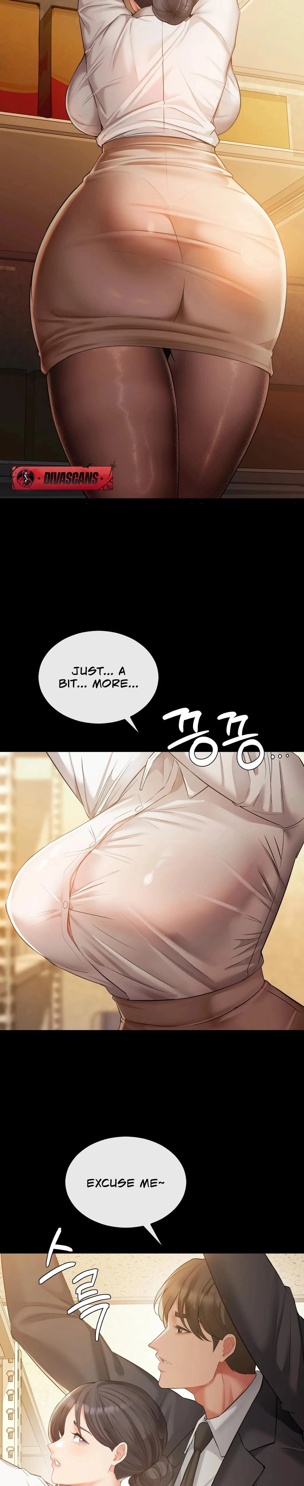 Adulterous Boss Chapter 07 Page 7