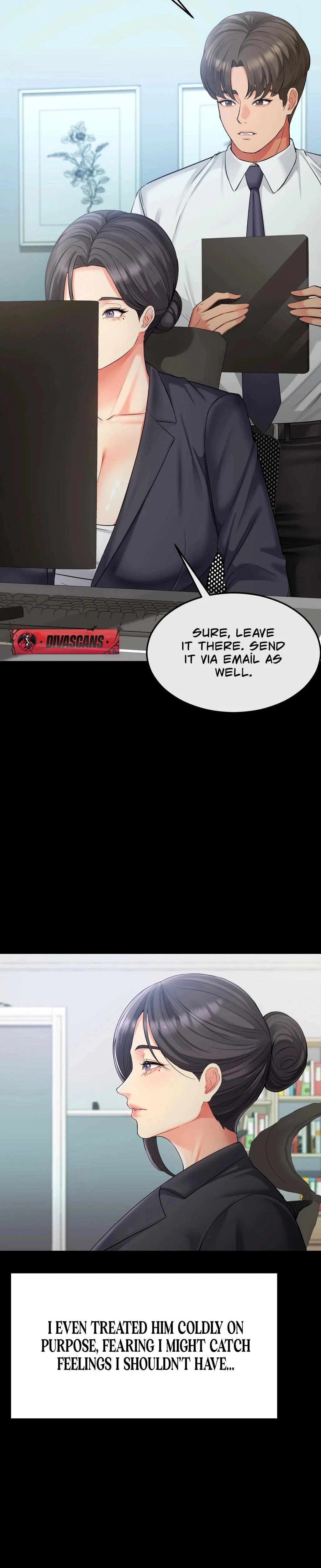 Adulterous Boss Chapter 07 Page 9