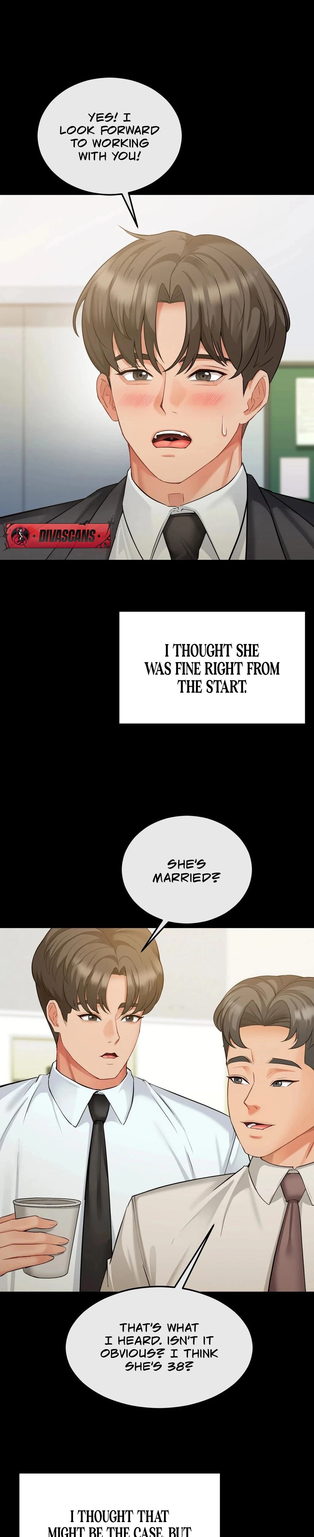 Adulterous Boss Chapter 07 Page 16