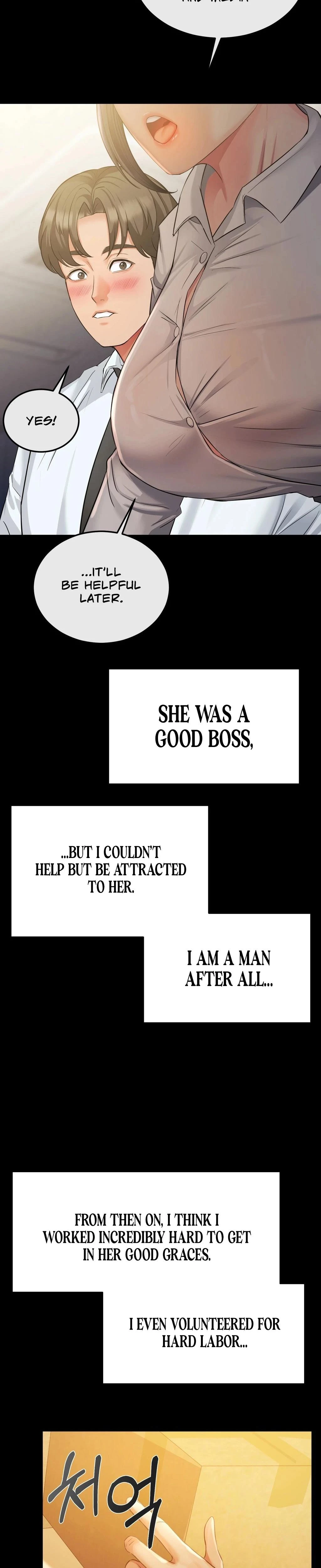 Adulterous Boss Chapter 07 Page 18